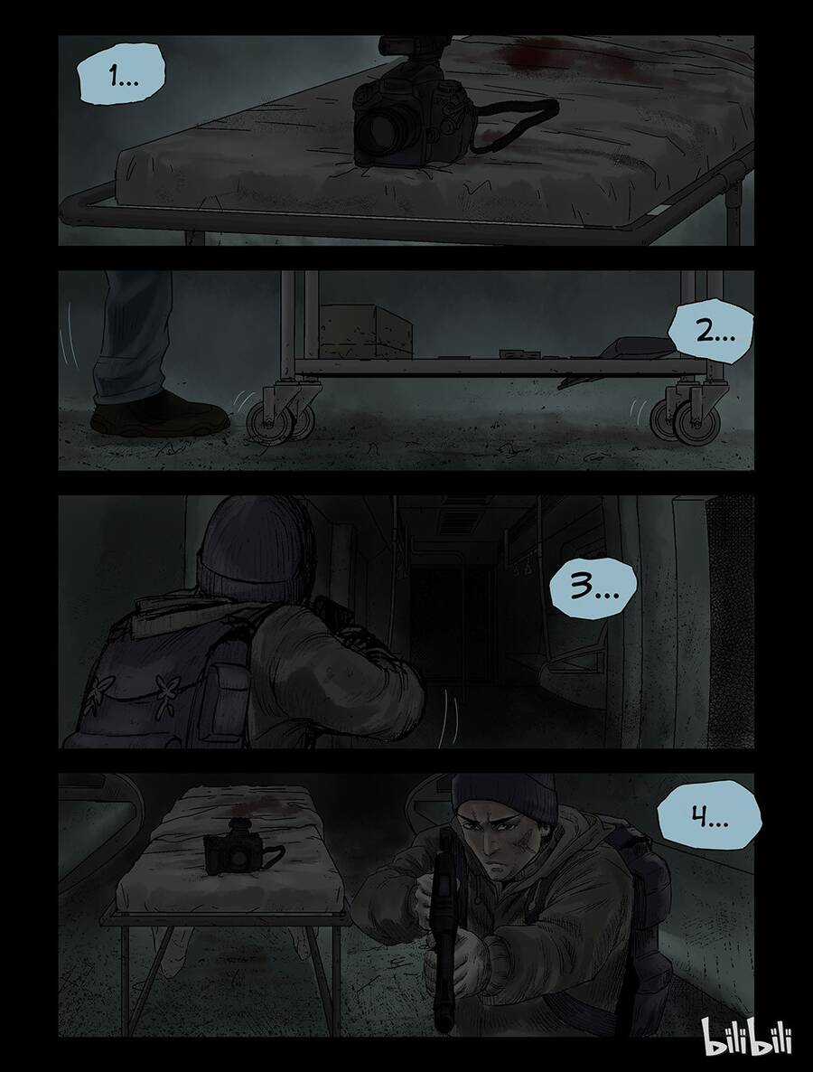 Thây Ma Chapter 116 trang 4