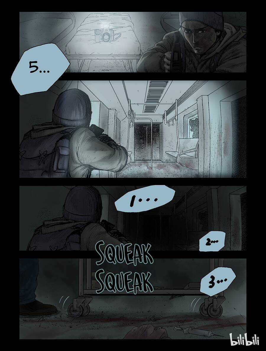 Thây Ma Chapter 116 trang 5