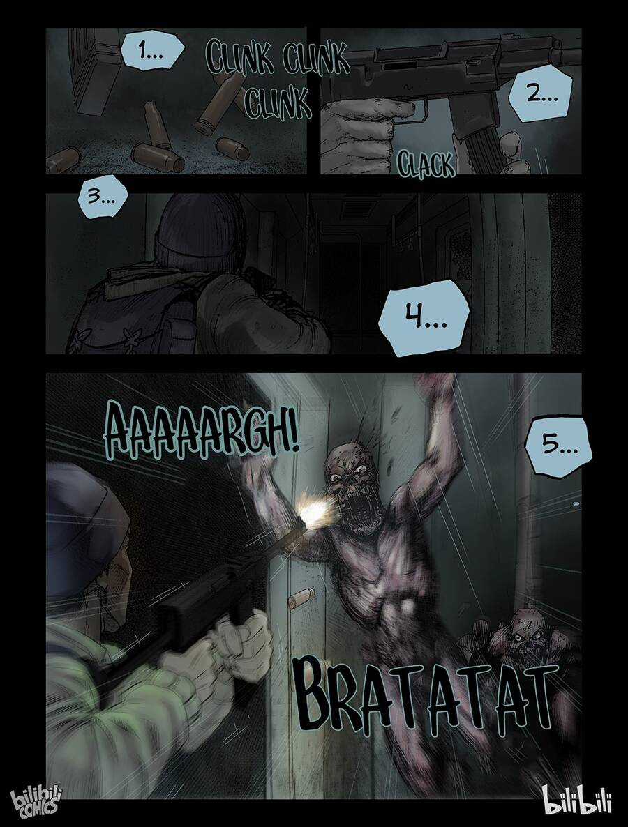 Thây Ma Chapter 116 trang 7