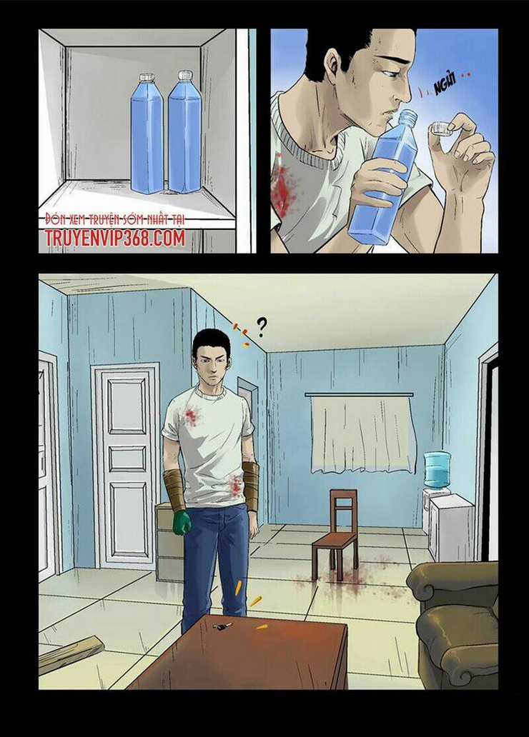 Thây Ma Chapter 12 trang 10