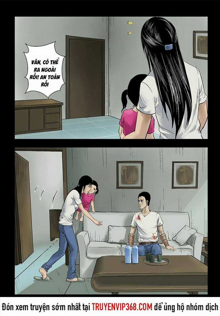 Thây Ma Chapter 12 trang 11