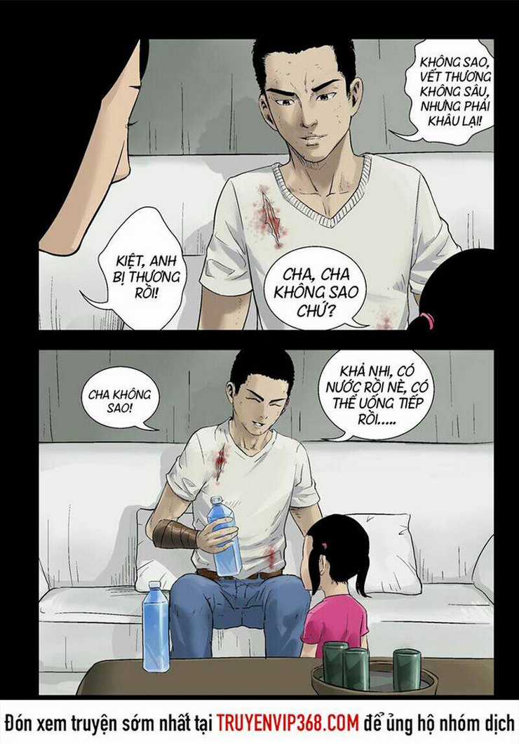 Thây Ma Chapter 12 trang 12