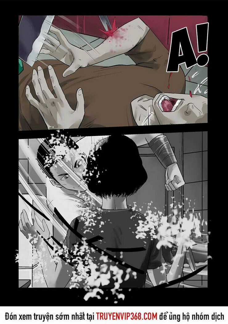 Thây Ma Chapter 12 trang 2