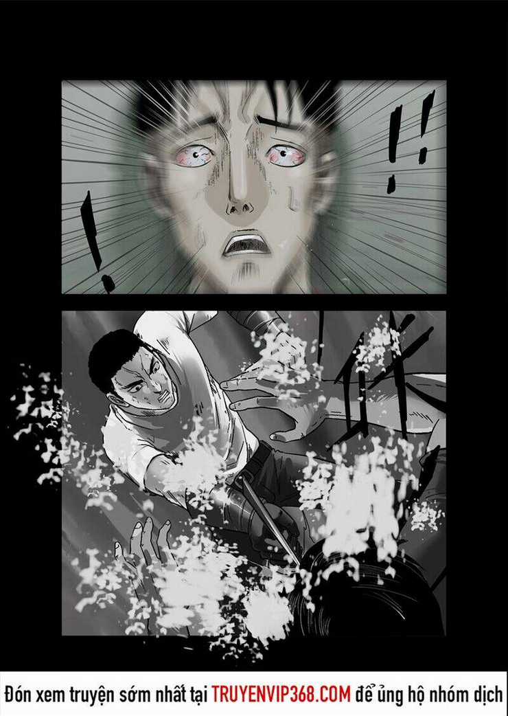 Thây Ma Chapter 12 trang 3