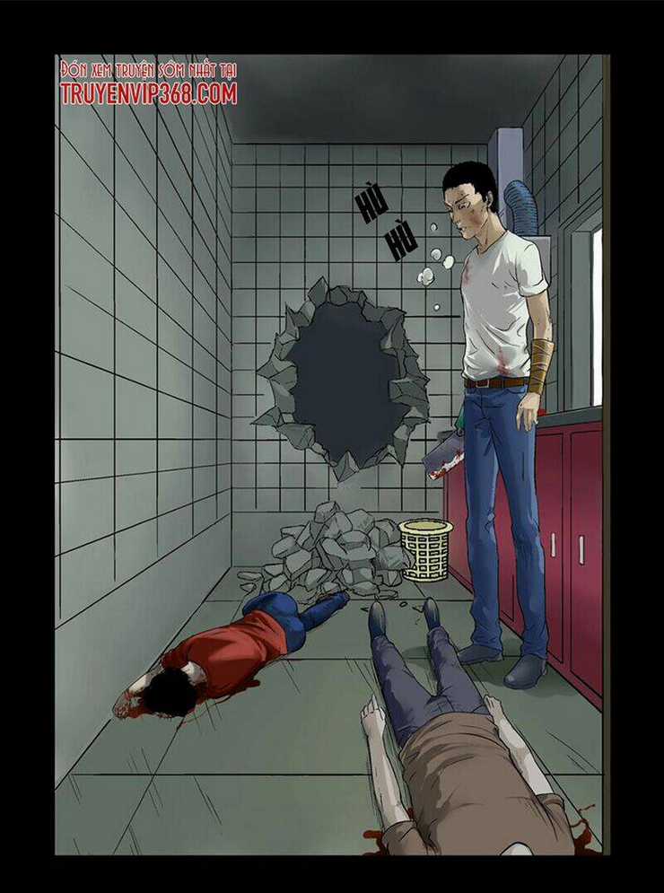 Thây Ma Chapter 12 trang 4