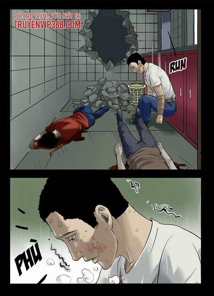 Thây Ma Chapter 12 trang 5