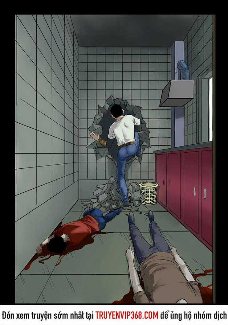 Thây Ma Chapter 12 trang 6