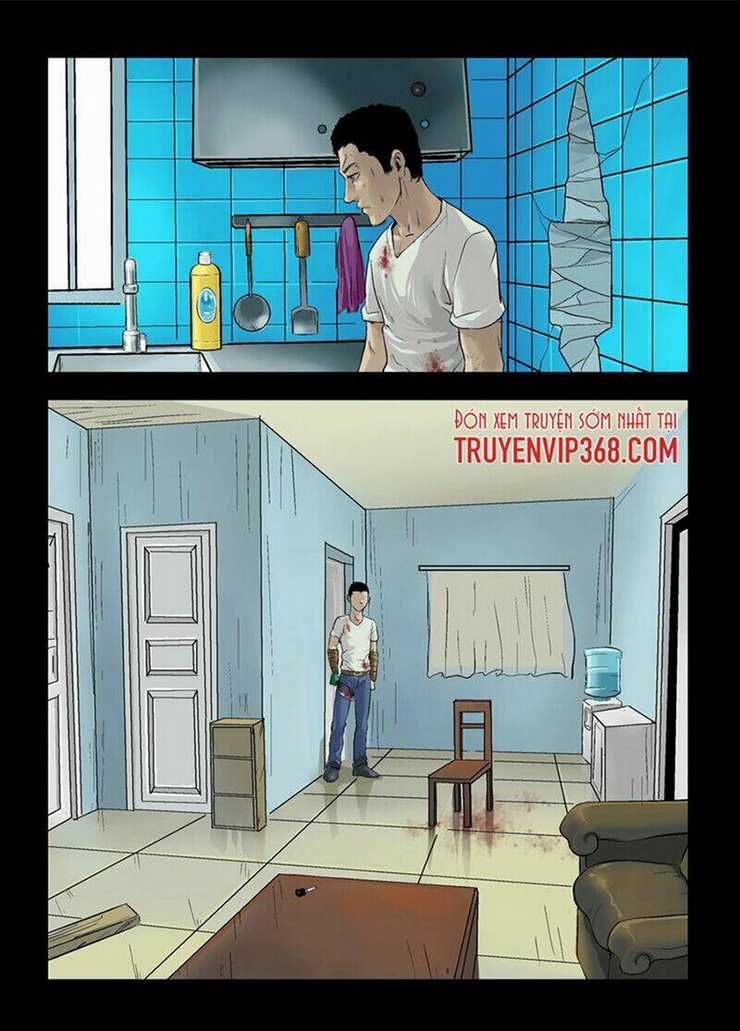 Thây Ma Chapter 12 trang 7