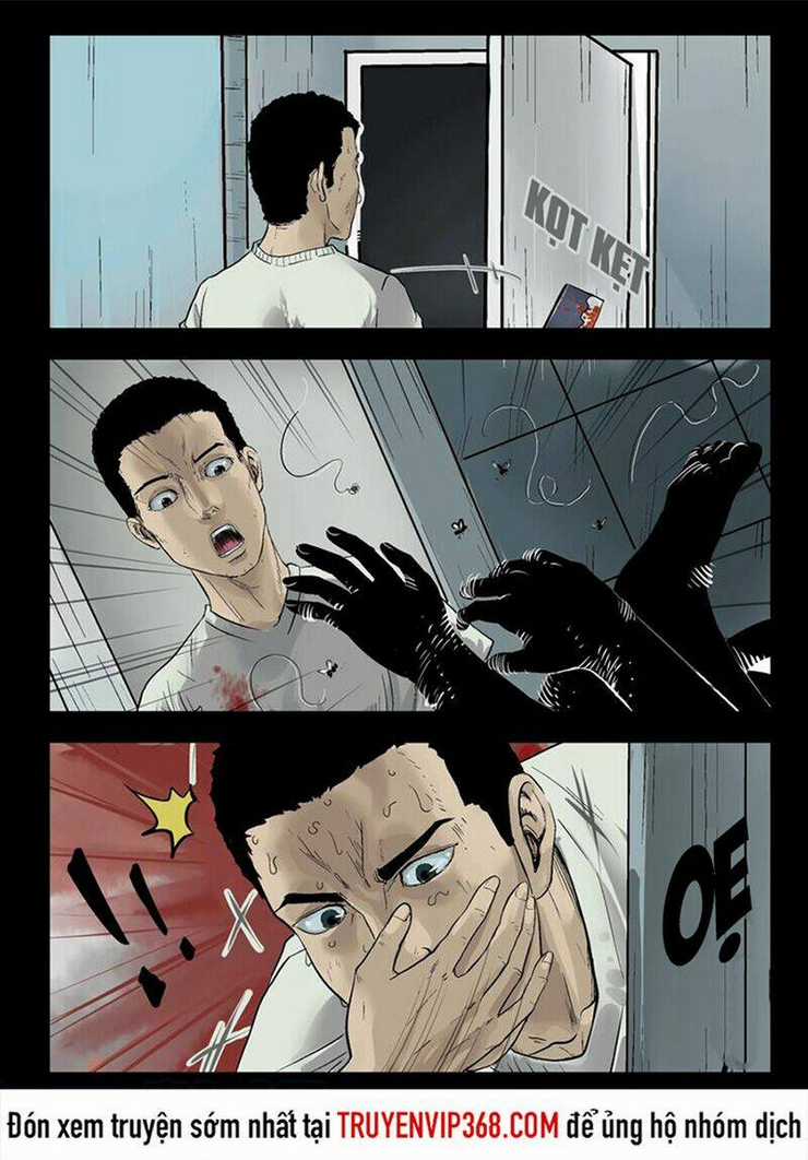 Thây Ma Chapter 12 trang 8