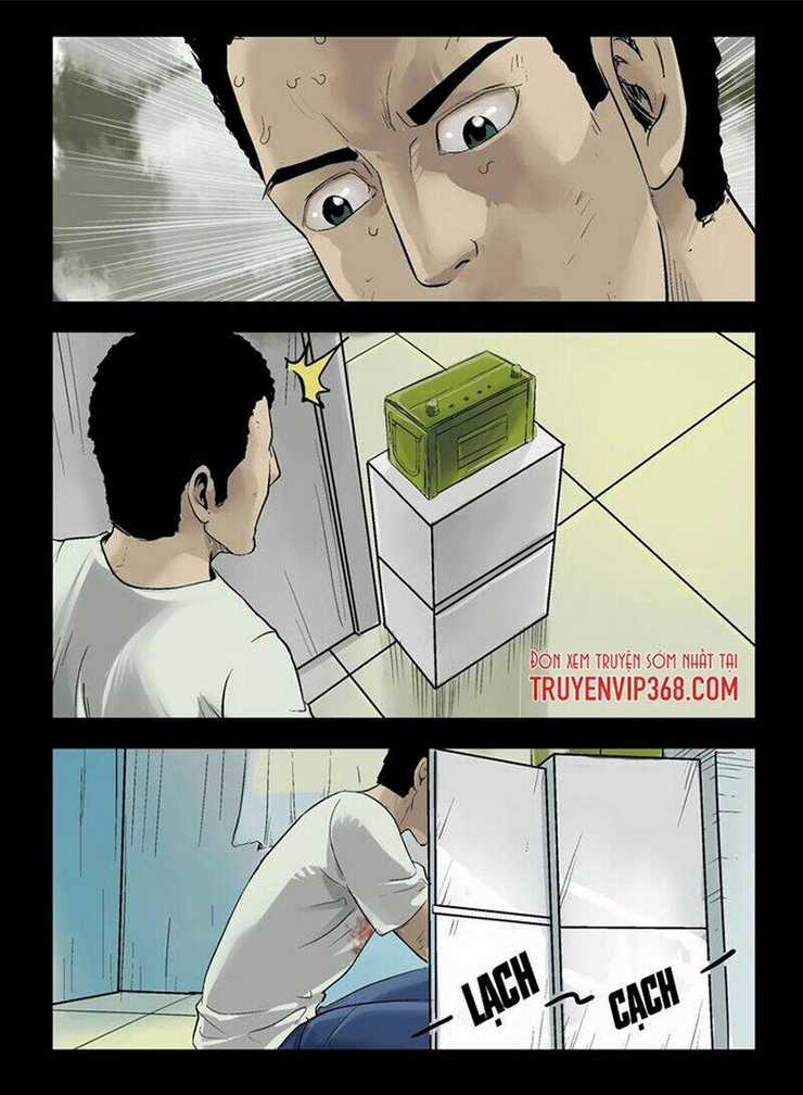 Thây Ma Chapter 12 trang 9