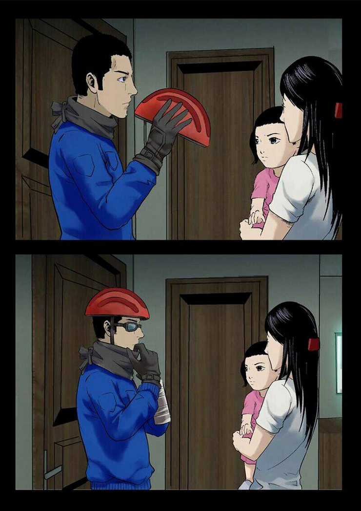 Thây Ma Chapter 13 trang 10