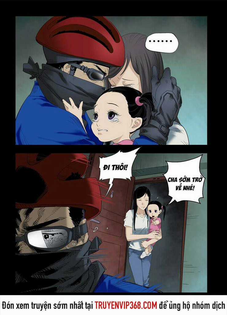 Thây Ma Chapter 13 trang 11