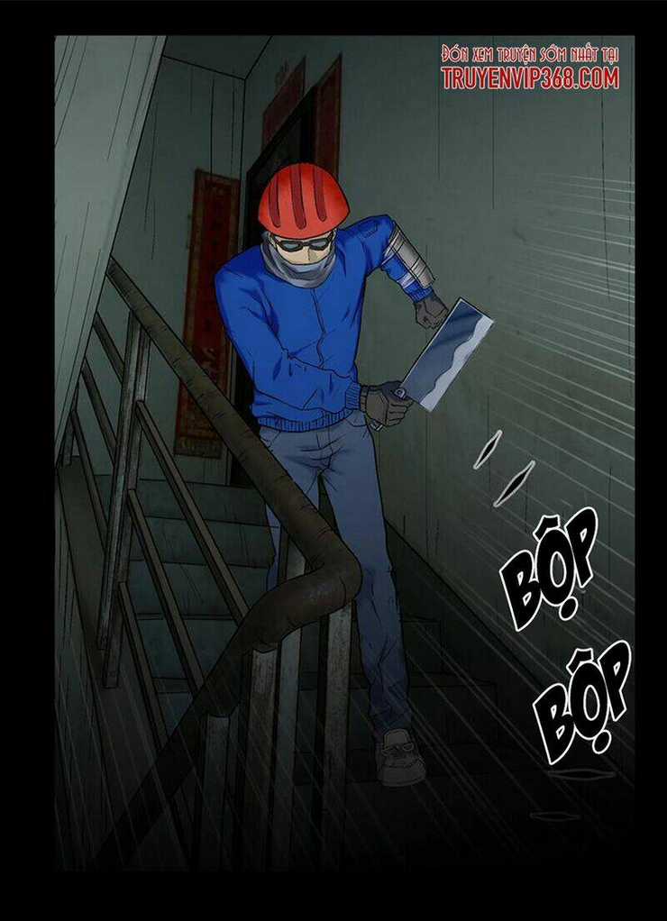 Thây Ma Chapter 13 trang 12