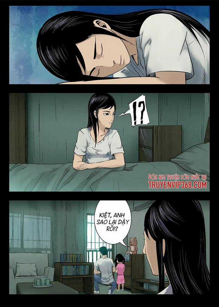 Thây Ma Chapter 13 trang 2