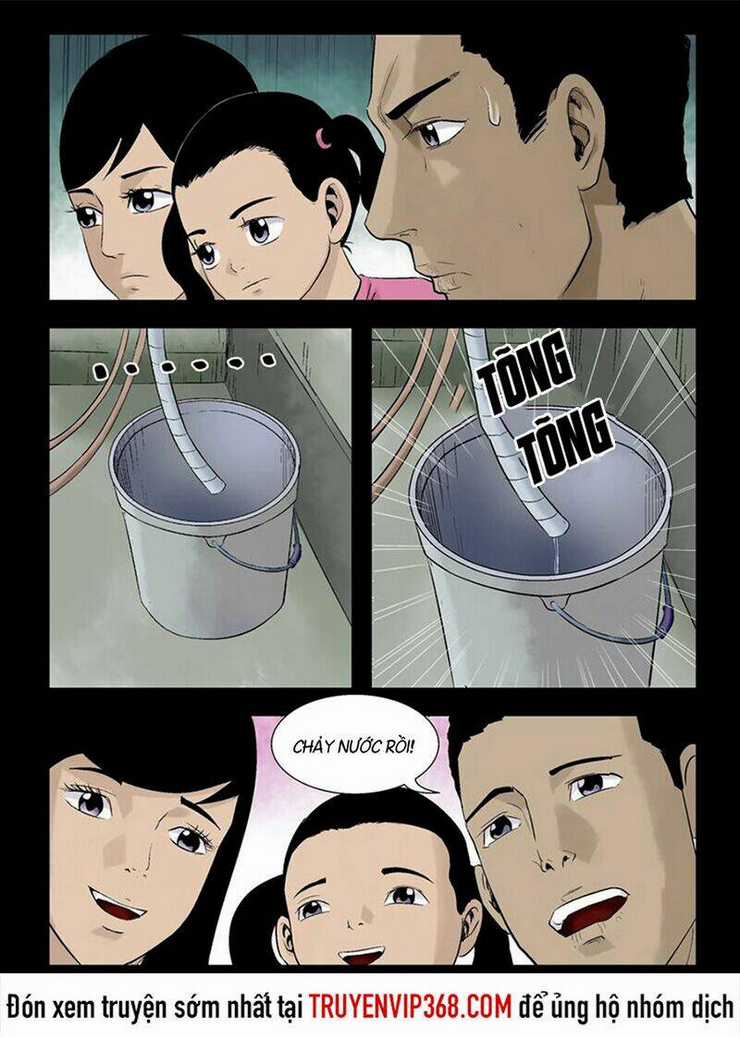 Thây Ma Chapter 13 trang 4