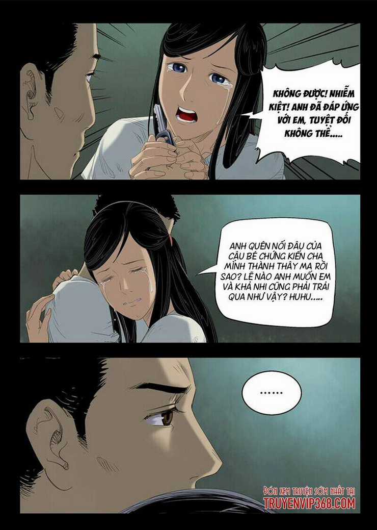 Thây Ma Chapter 13 trang 6