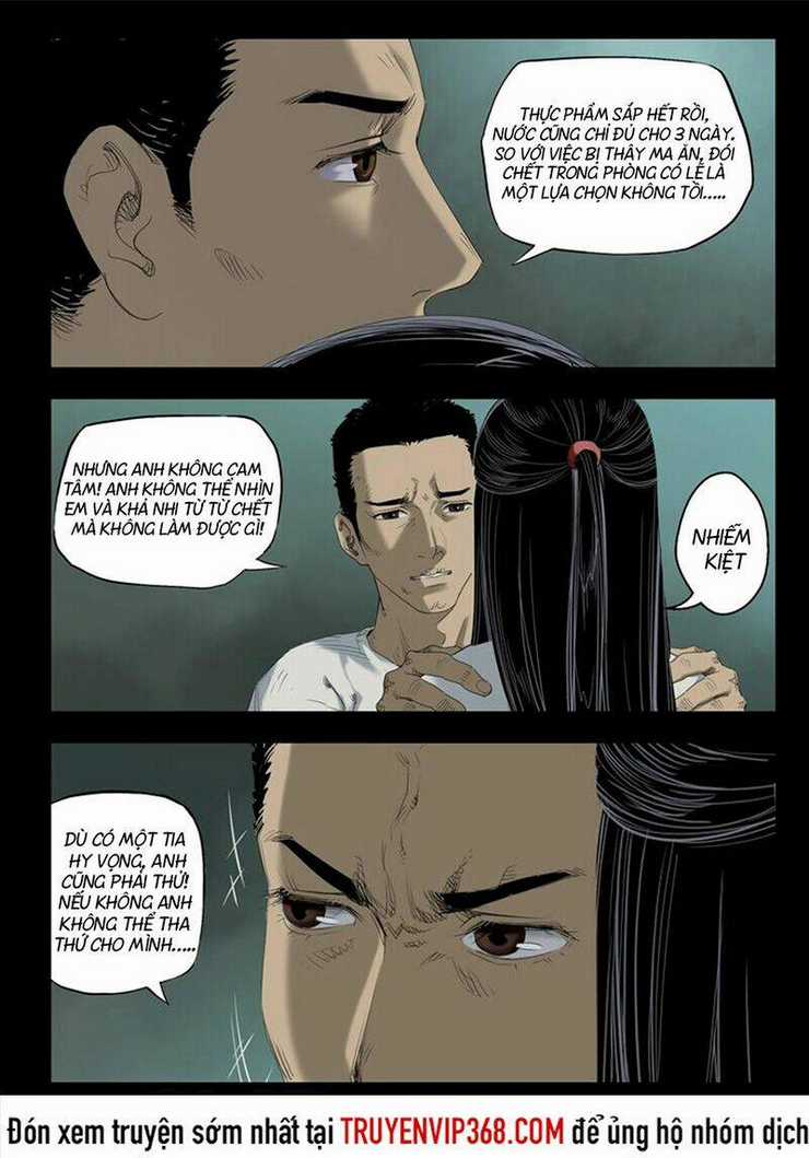 Thây Ma Chapter 13 trang 7