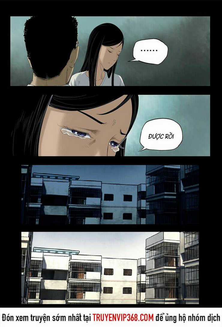 Thây Ma Chapter 13 trang 9