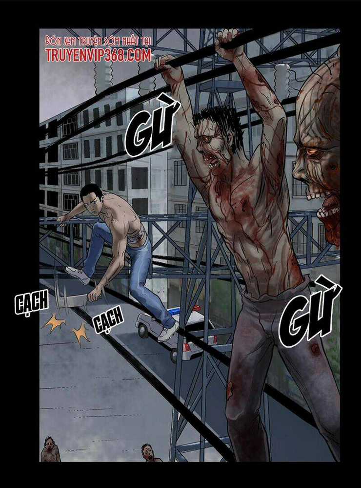 Thây Ma Chapter 14 trang 10