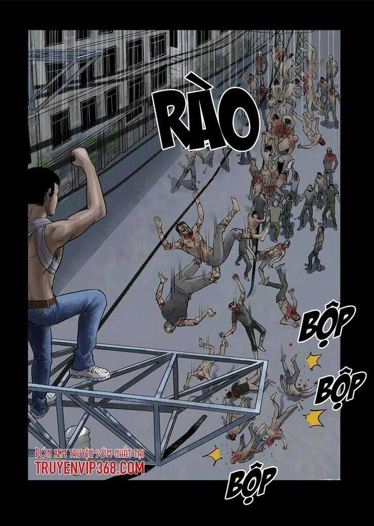 Thây Ma Chapter 14 trang 11