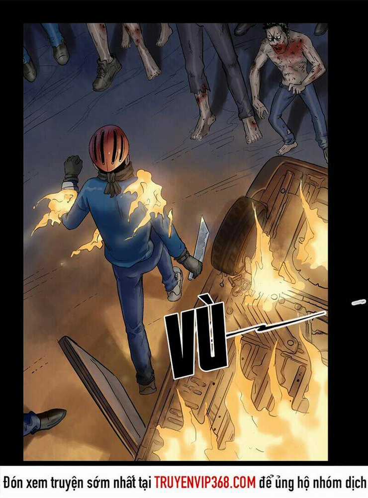 Thây Ma Chapter 14 trang 3