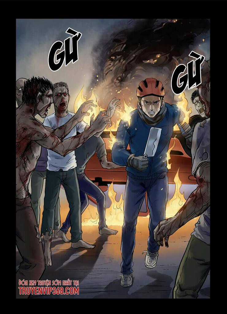 Thây Ma Chapter 14 trang 4