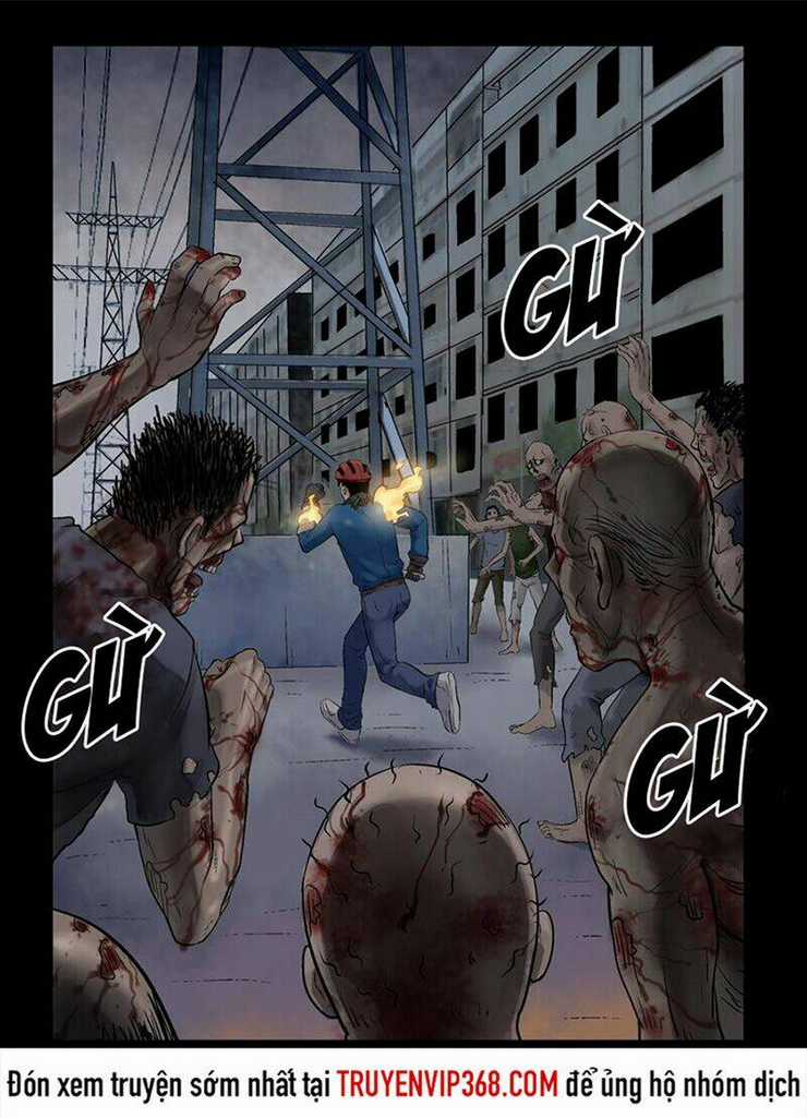 Thây Ma Chapter 14 trang 5