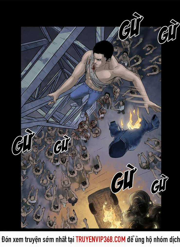 Thây Ma Chapter 14 trang 7