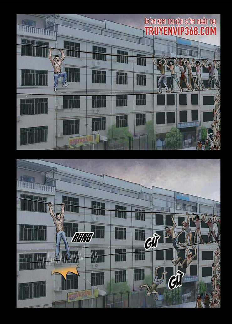 Thây Ma Chapter 14 trang 9