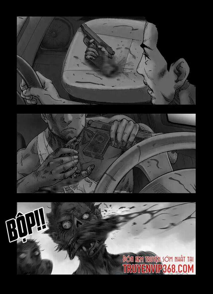 Thây Ma Chapter 15 trang 10