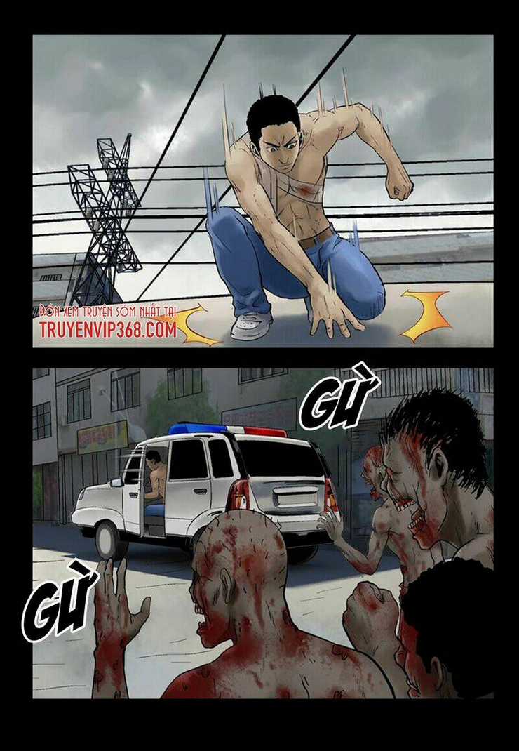 Thây Ma Chapter 15 trang 3