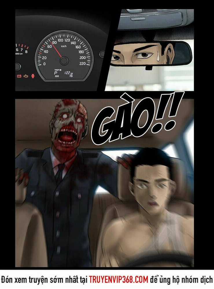 Thây Ma Chapter 15 trang 5