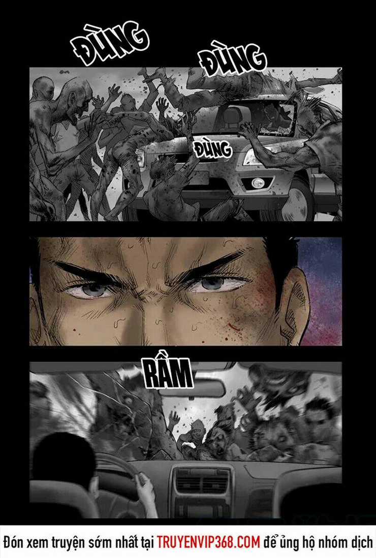 Thây Ma Chapter 15 trang 9