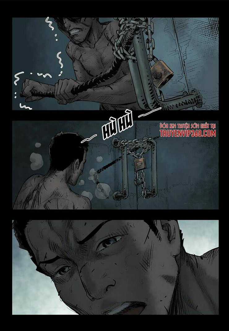 Thây Ma Chapter 17 trang 8