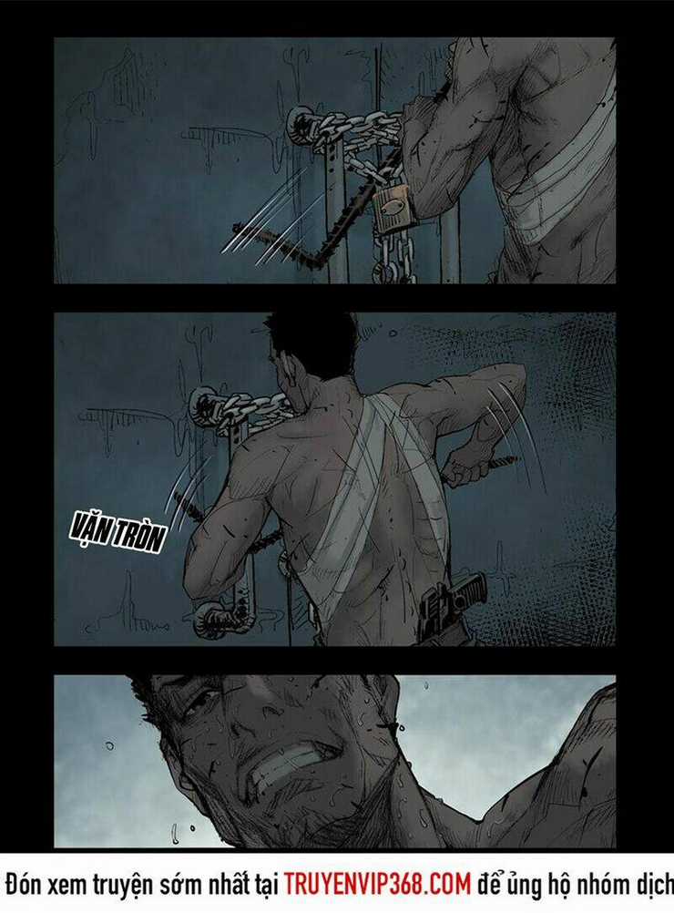 Thây Ma Chapter 17 trang 9