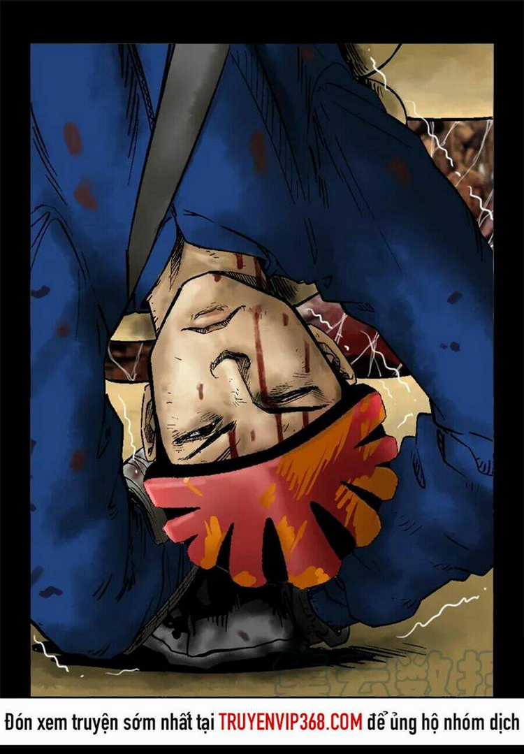 Thây Ma Chapter 2 trang 10