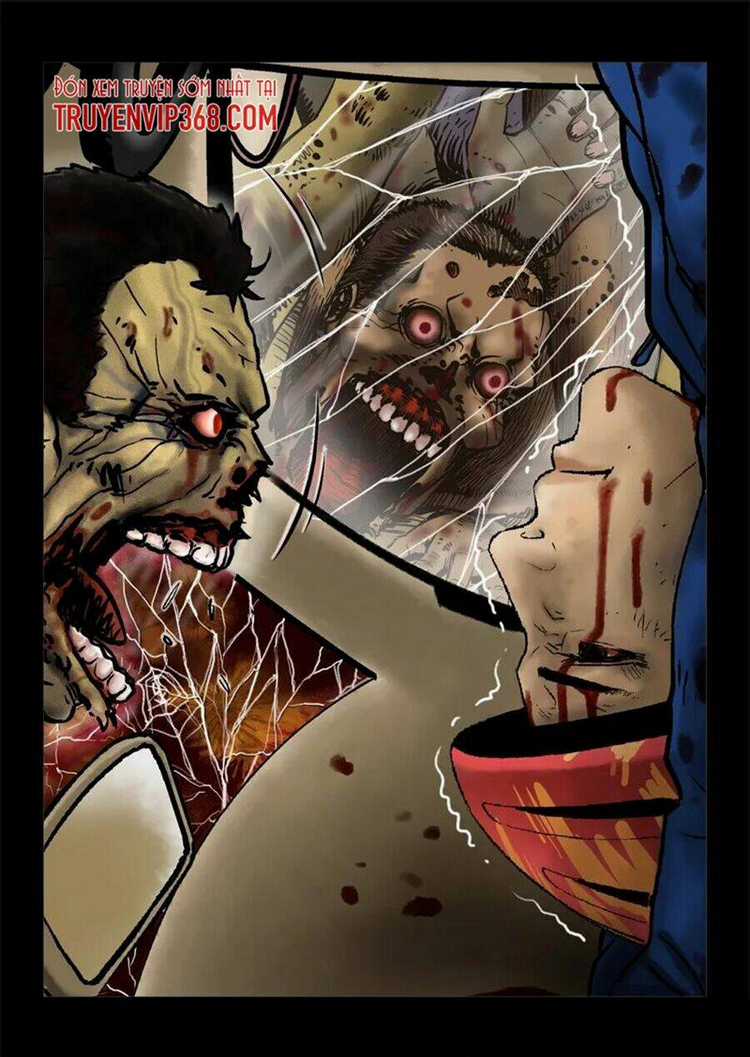 Thây Ma Chapter 2 trang 11