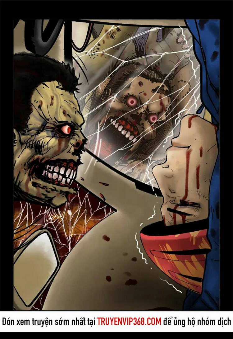 Thây Ma Chapter 2 trang 12