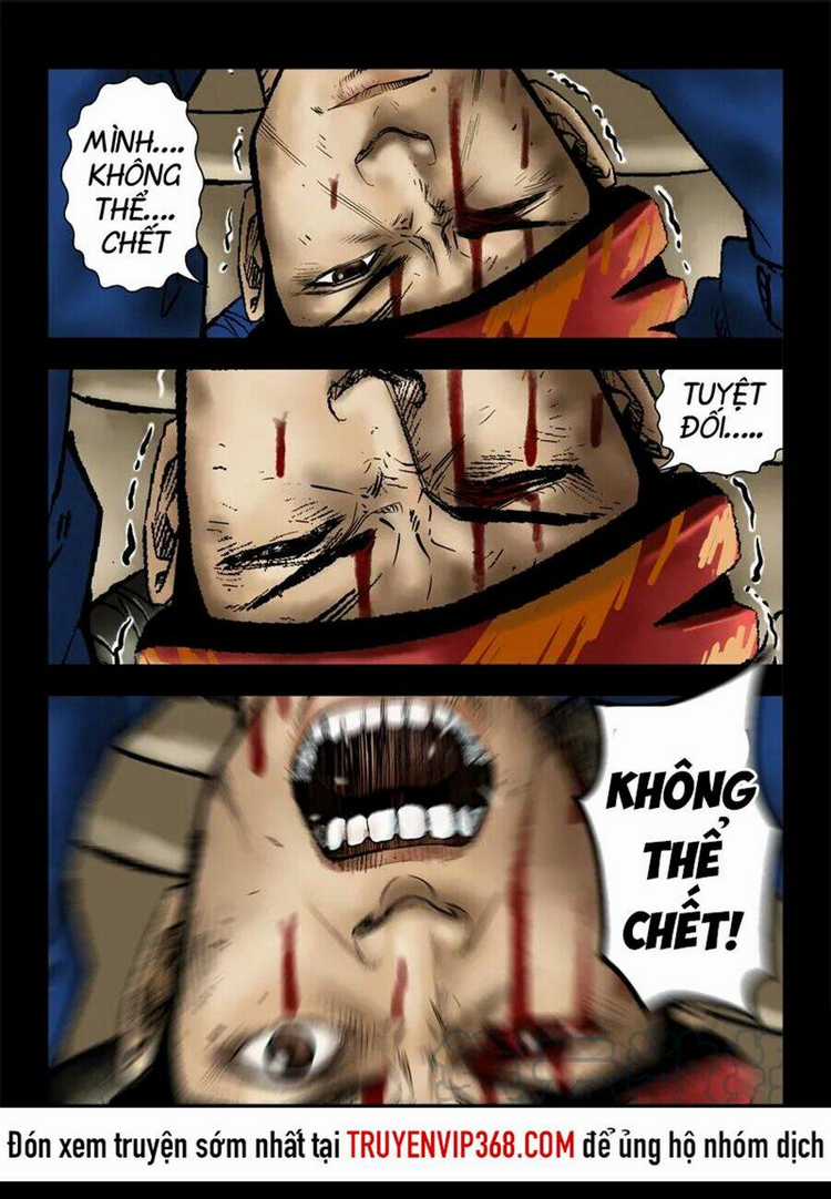 Thây Ma Chapter 2 trang 13