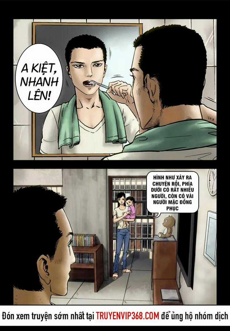 Thây Ma Chapter 2 trang 15