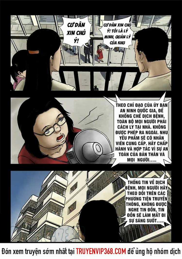 Thây Ma Chapter 2 trang 16