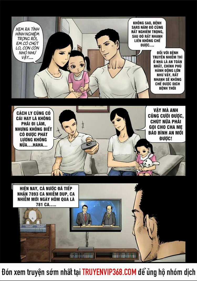 Thây Ma Chapter 2 trang 17