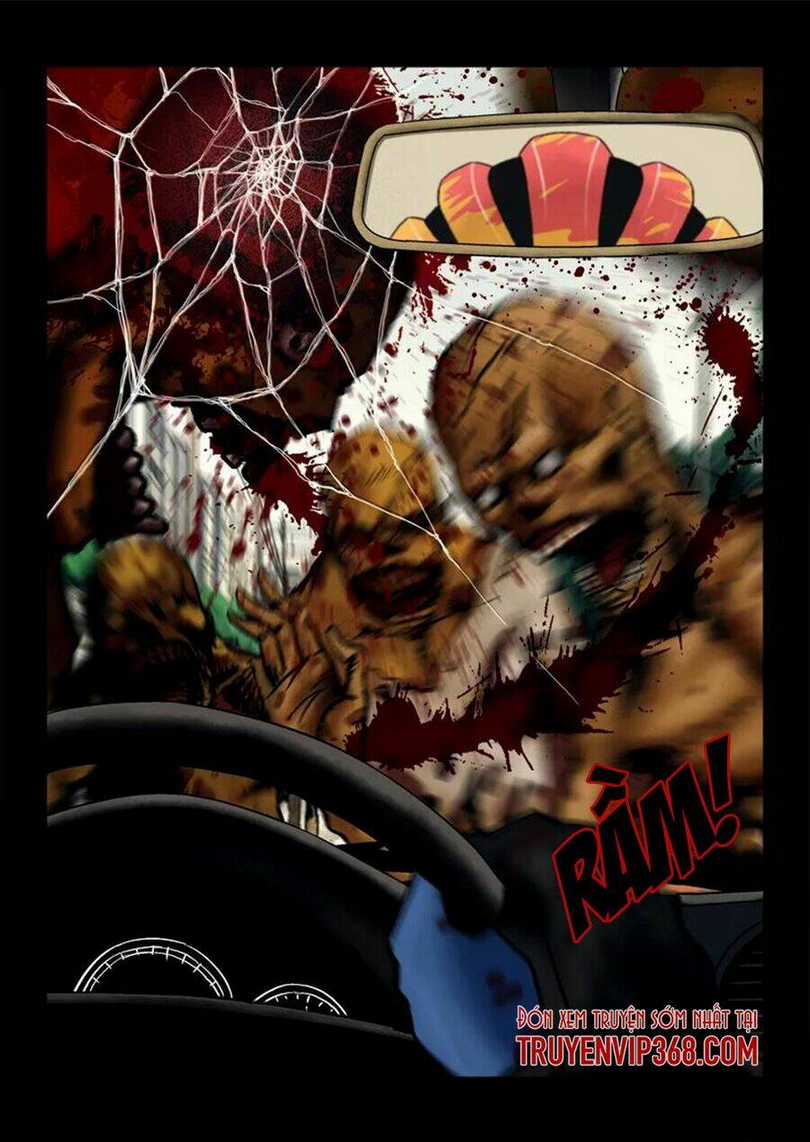 Thây Ma Chapter 2 trang 2