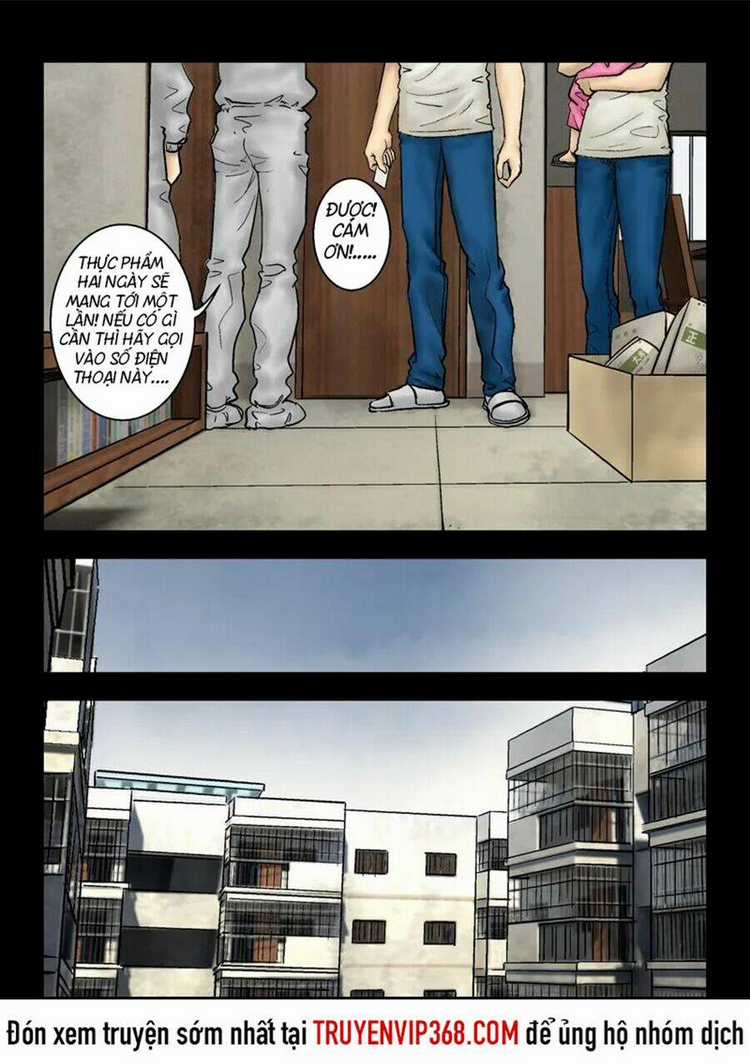 Thây Ma Chapter 2 trang 20