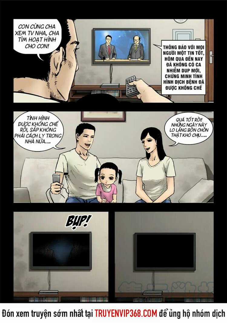 Thây Ma Chapter 2 trang 22