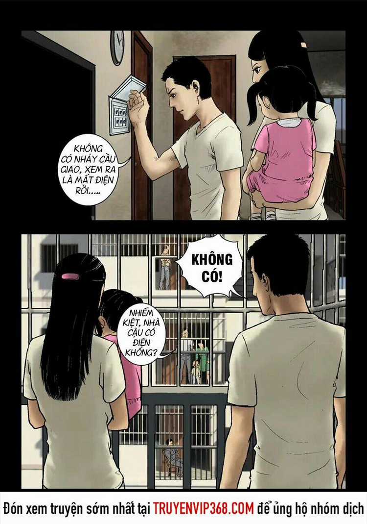 Thây Ma Chapter 2 trang 23