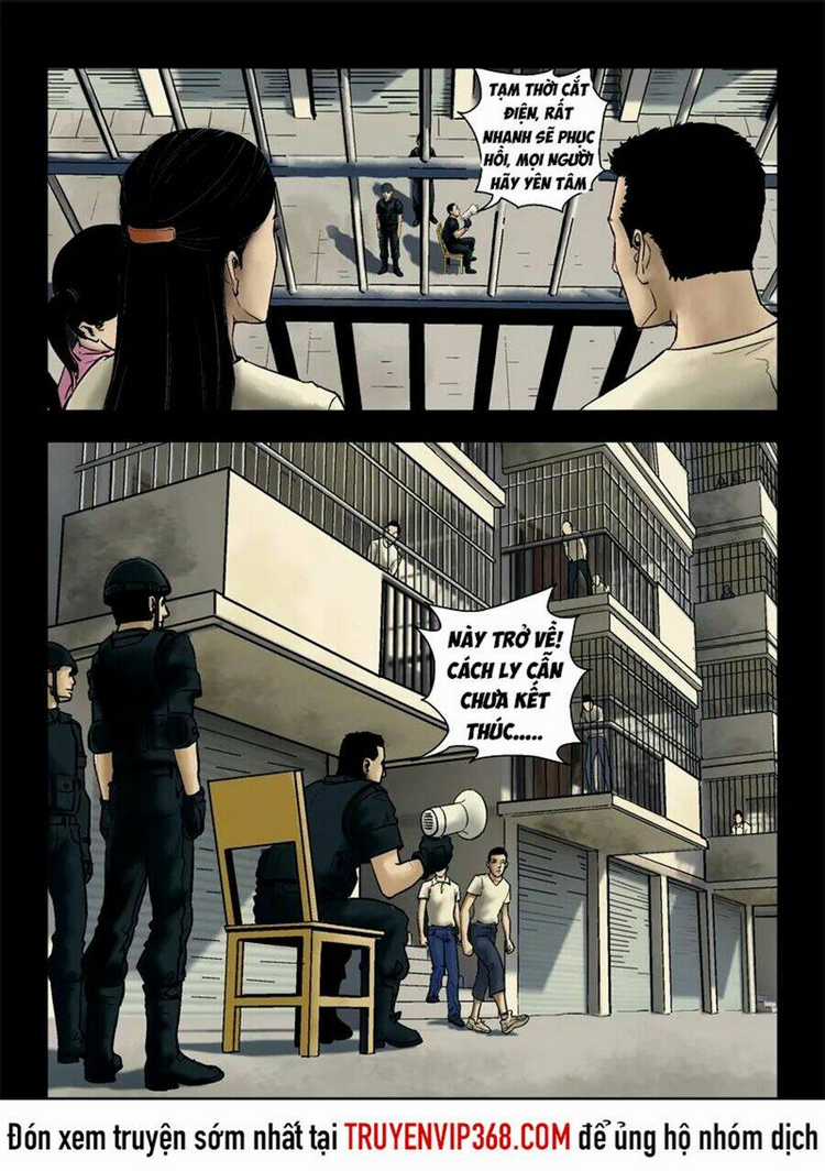 Thây Ma Chapter 2 trang 24