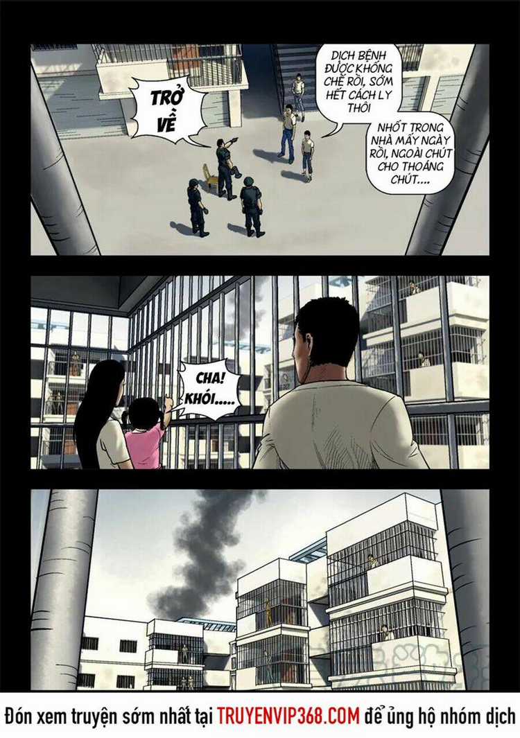 Thây Ma Chapter 2 trang 25