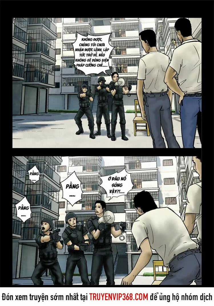 Thây Ma Chapter 2 trang 26