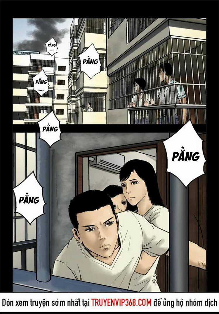 Thây Ma Chapter 2 trang 27